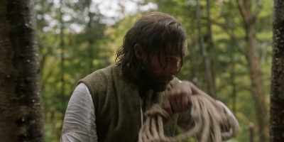 I will make an early supper, - Barkskins