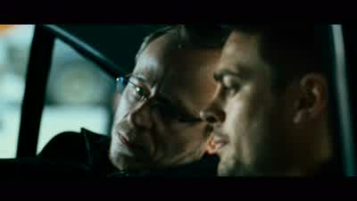 I will make contact with you in one month. - The Bourne Supremacy