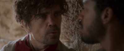 I will make you eloquent while you make me handsome - Cyrano