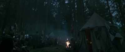 I will make no apology
for how you men fought today. - The Last Duel