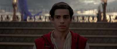 I will make sure no one will
ever say these words again. - Aladdin