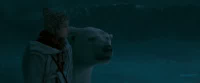 I will make sure the way is clear. - The Golden Compass
