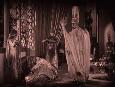 I myself will make the choice. - The Thief of Bagdad