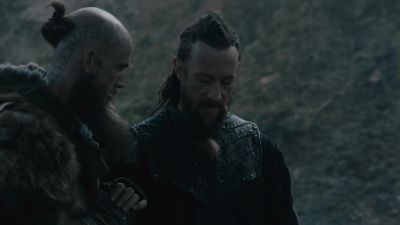 I will make you
law-giver here. - Vikings