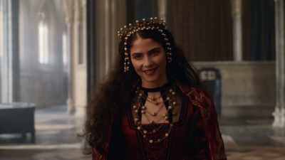 I will marry Harry, Arthur's brother. - The Spanish Princess