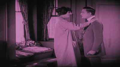 I will marry you, dear,
whenever you wish. - The Penalty