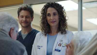 I will marry you, - The Resident