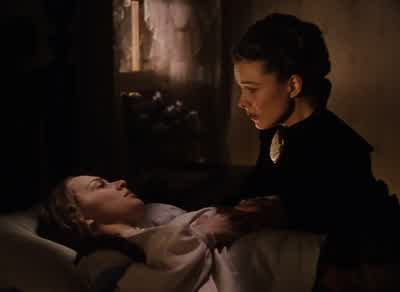 I will, Melly. - Gone with the Wind