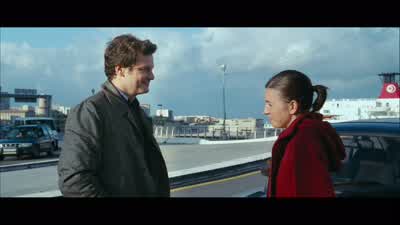 Erm, it was, erm... - Love Actually