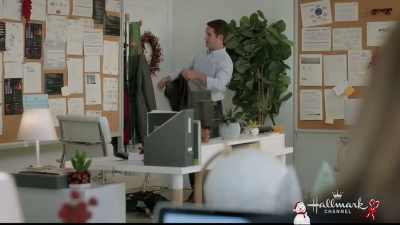 I will monitor your progress
and send her updates - Mingle All the Way