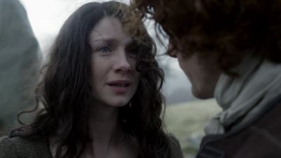 I will name him Brian, - Outlander