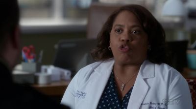 I will...
Need your court papers... - Grey's Anatomy