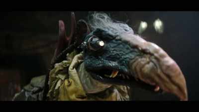 I will need to find a much stronger source
of connective tissue - The Dark Crystal: Age of Resistance