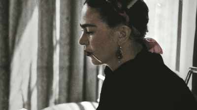 I will never accept money
from any man until I die. - Frida