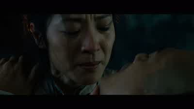 I will never be a lonely spirit. - Crouching Tiger, Hidden Dragon