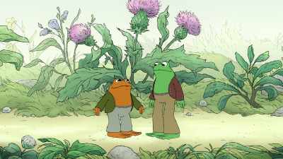 I will never be ableto wait a whole entire day - Frog and Toad