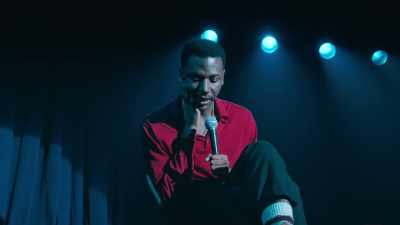 I WILL NEVER BE AN ASTRONAUT. - Jerrod Carmichael: Rothaniel