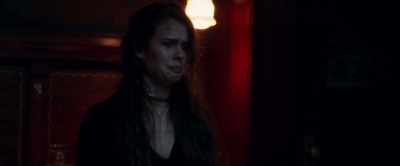 I will never be like you. - Broil