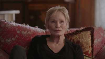 I will never believe that a man
would love me now because I'm
old, - Secrets of Playboy