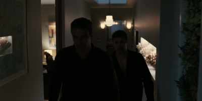 - I will never do that to Clare.
- No, you will do exactly that, - The Time Traveler's Wife