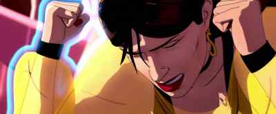 I will never, ever
call you my father! - Watchmen: Chapter II