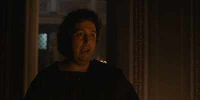 "I will never, ever,
grow old and forgotten in Rome - Domina