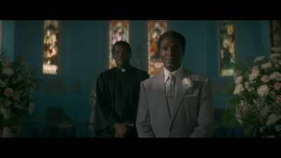 I will never forget it, - Black Cake