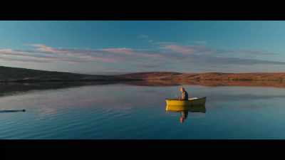 I will never
forget that morning. - Billy & Molly: An Otter Love Story