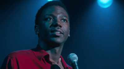 I WILL NEVER FORGET THAT FACT. - Jerrod Carmichael: Rothaniel