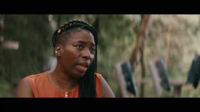 I will never forget the look
on her face for as long as I live. - The Change