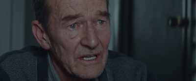 I will never forget those eyes. - My Neighbor Adolf