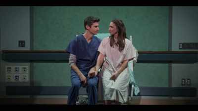 I will never forget you. - Waitress: The Musical