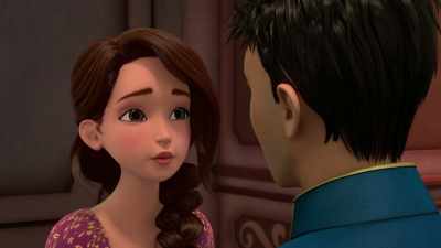 I will never forget you. - The Swan Princess: Kingdom of Music