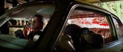Oh, man. - Pulp Fiction