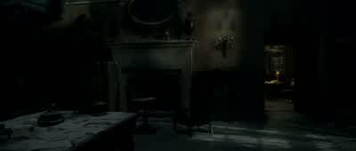 I will never forgive you for letting my boy die. - The Woman in Black