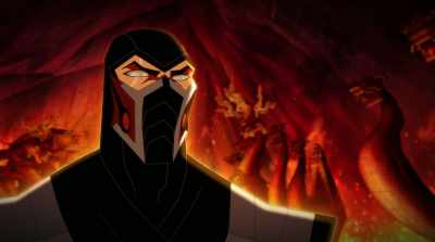 I will never forgive you. - Mortal Kombat Legends: Battle of the Realms