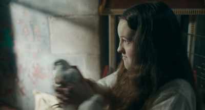 I will never fully fathom
what my father did for me. - Catherine Called Birdy