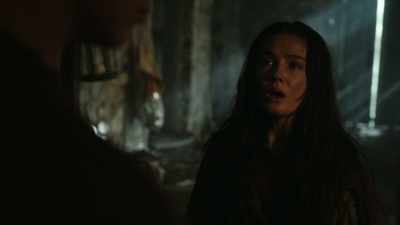 I will never hate you, Erid. - Mythica: Stormbound