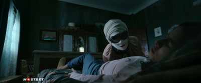 I will never leave Luna,
not even over my dead body. - Evil Eye