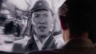 I will never leave you. - Unbroken: Path to Redemption
