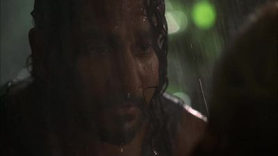 I will never leave you. - Lost