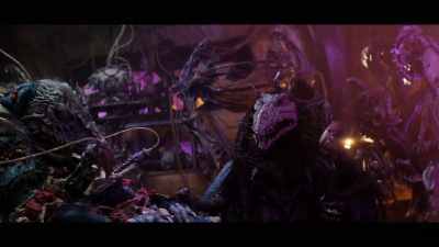 I... will never... - The Dark Crystal: Age of Resistance