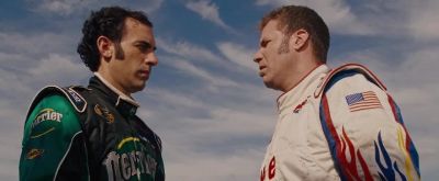 I will never shake your hand ever - Talladega Nights: The Ballad of Ricky Bobby
