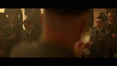 I will never stand by and watch - Hitler and the Nazis: Evil on Trial
