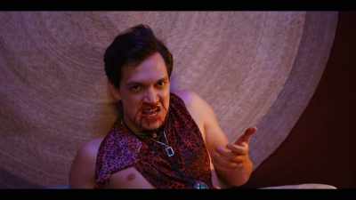 -I will never stop.
-And this pact was with God... - La Madre