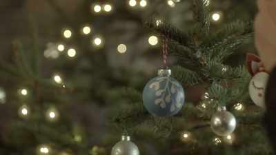 I will never stop
craving adventure. - Meeting Mr. Christmas