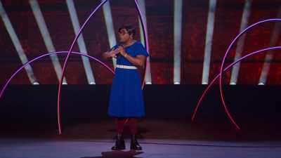 I will never take that away from you, - Hannah Gadsby's Gender Agenda