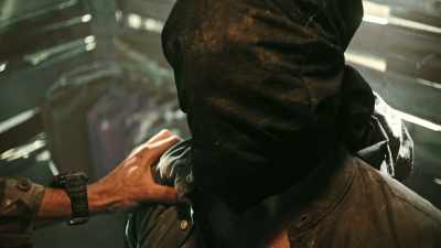 I will never tell you. - Renegades
