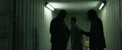 I will never work for
you again. Hear me?! - The Agency