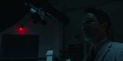 I will no longer be able
to protect you. - Project Blue Book